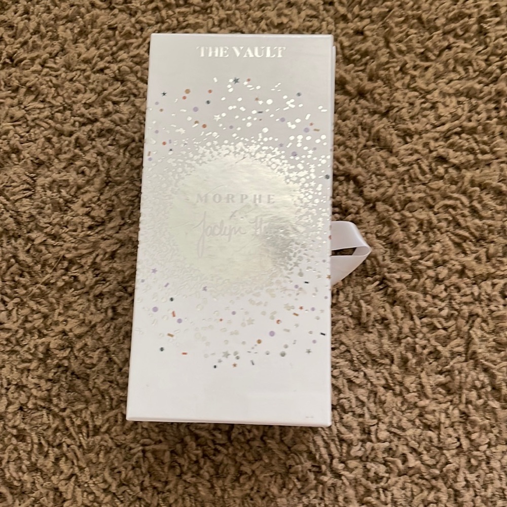 Morphe x Jaclyn hill